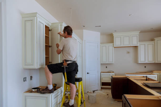 Licensed Backsplash Installation service in Fairfax, OH - Remodeling Of Kitchen